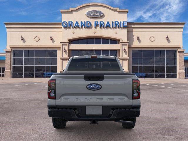New 2026 Ford Ranger XLT w/ Equipment Group 301A High RWD image 32