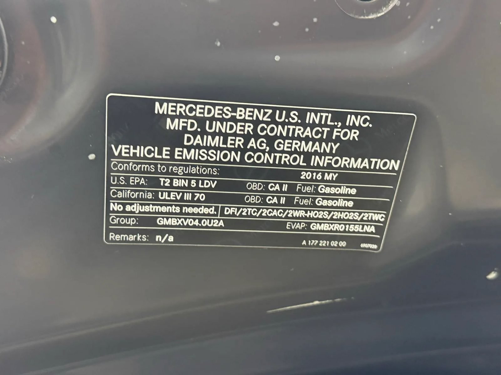 Used 2016 Mercedes-Benz C 63 AMG Sedan image 50