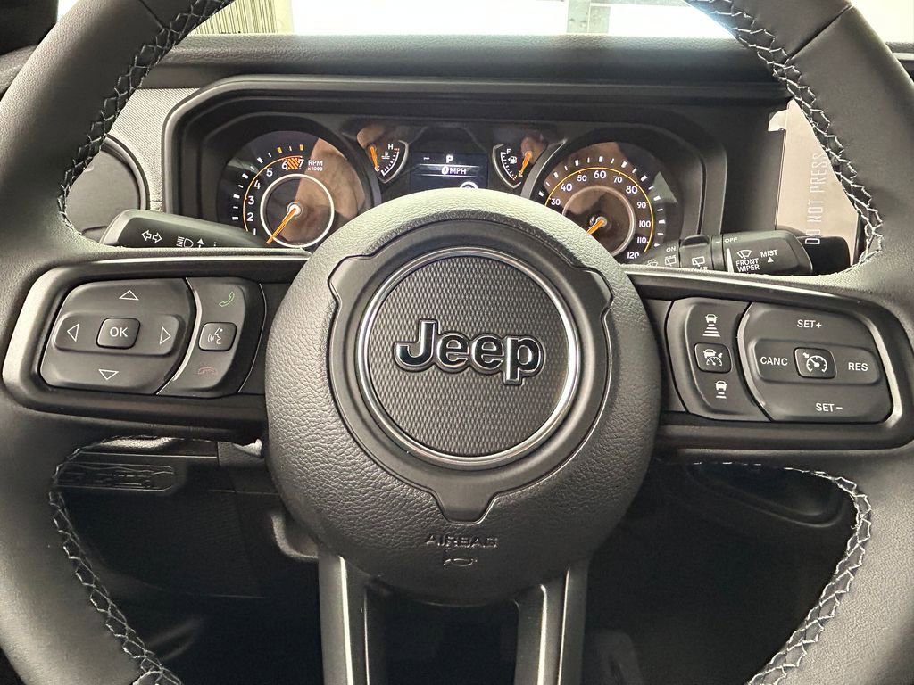 New 2026 Jeep Wrangler Willys image 25