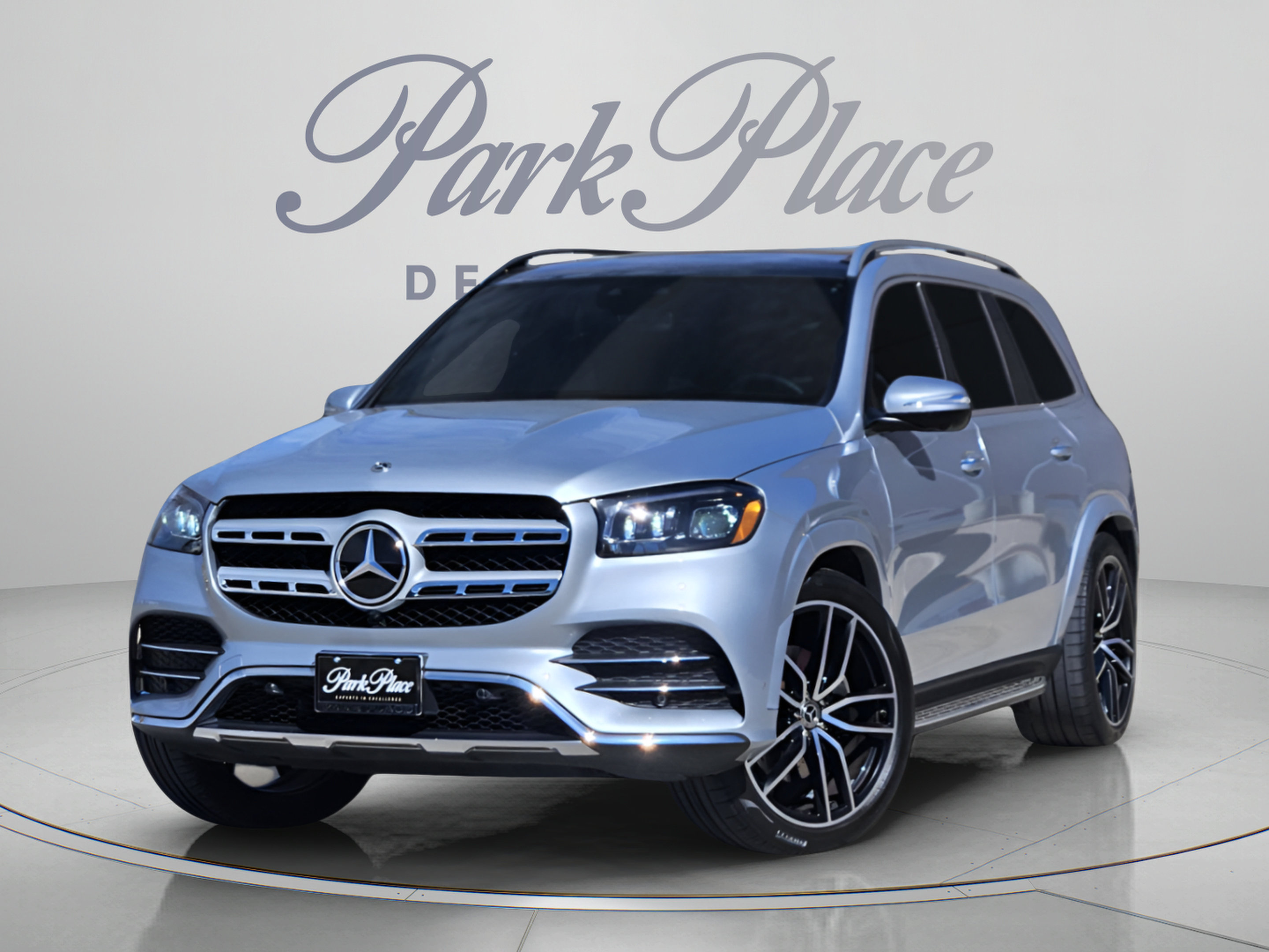 Certified 2023 Mercedes-Benz GLS 450 4MATIC image 1