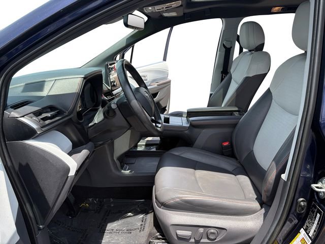 Used 2021 Toyota Sienna XSE FWD image 9