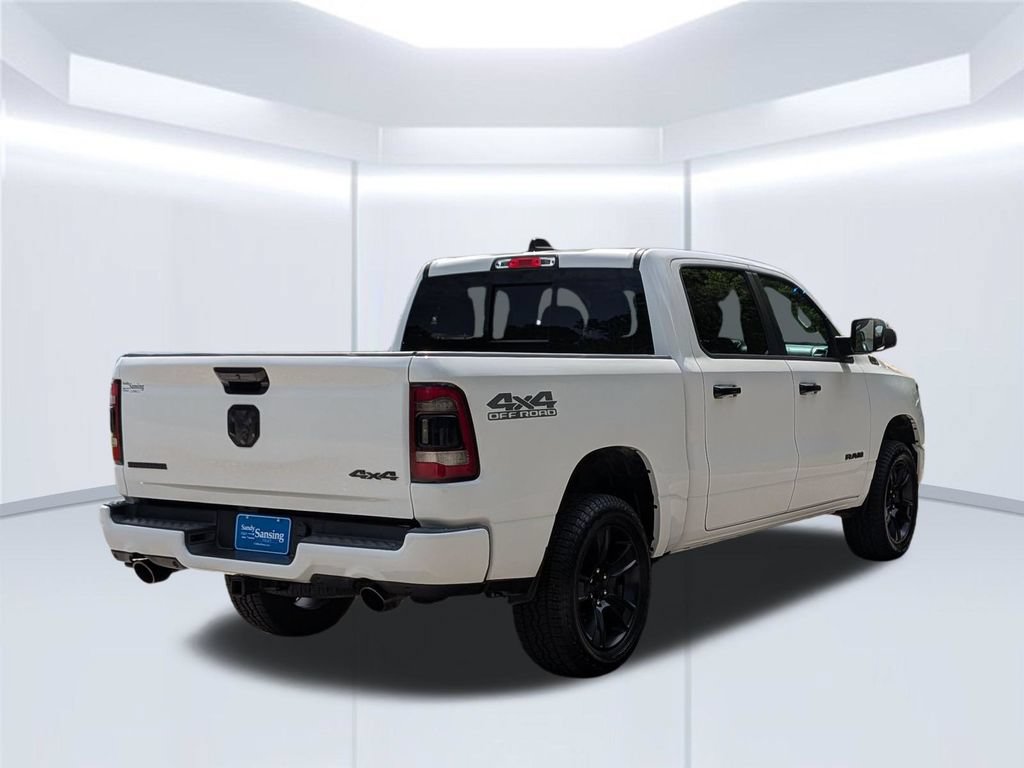 Used 2023 RAM 1500 Big Horn AWD/4WD image 6