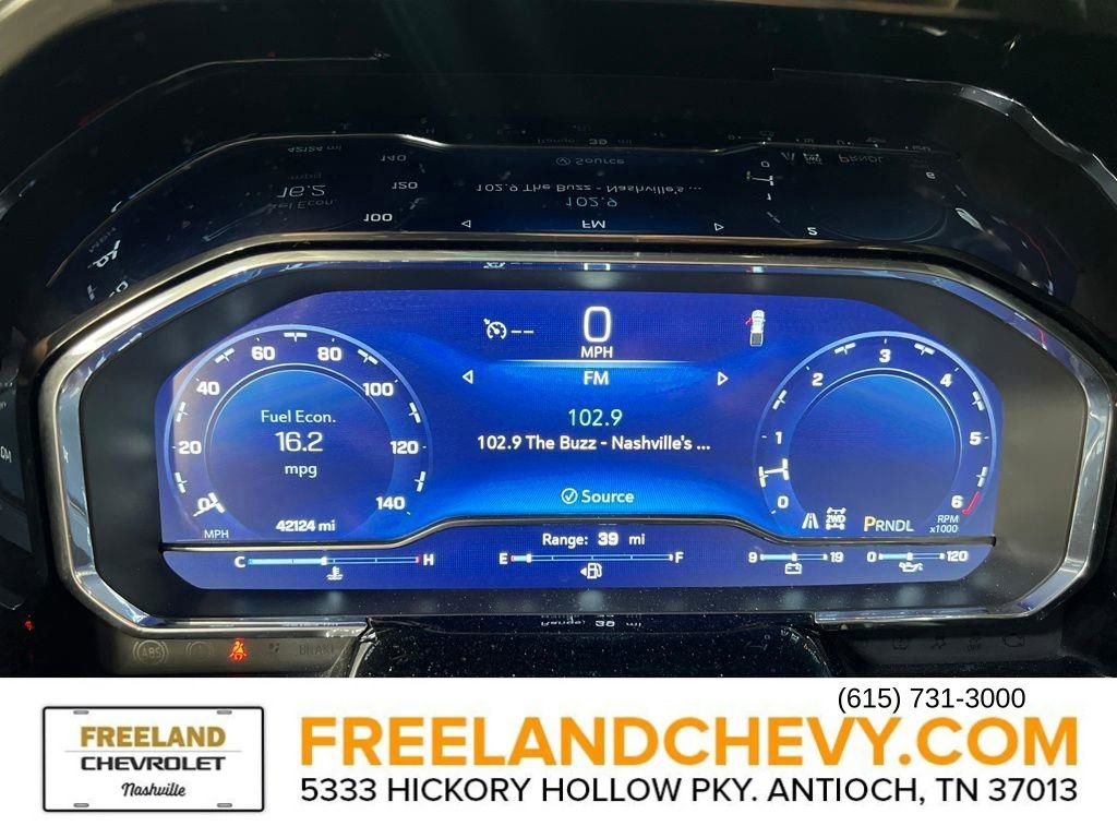 Used 2023 Chevrolet Silverado 1500 LT w/ Protection Package image 10