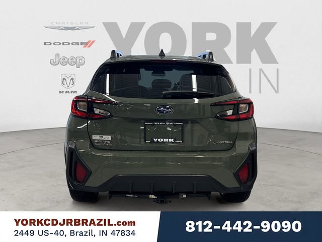 Used 2024 Subaru Crosstrek 2.5i Limited image 4