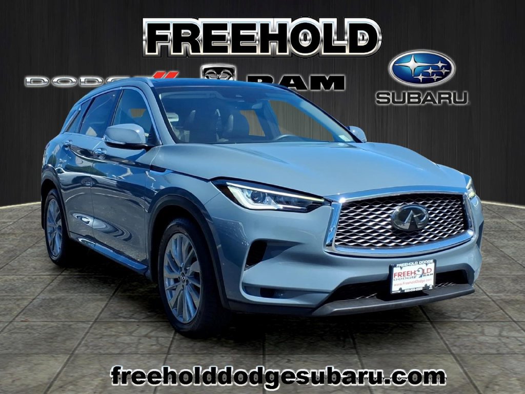 Used 2023 INFINITI QX50 Luxe AWD/4WD image 1
