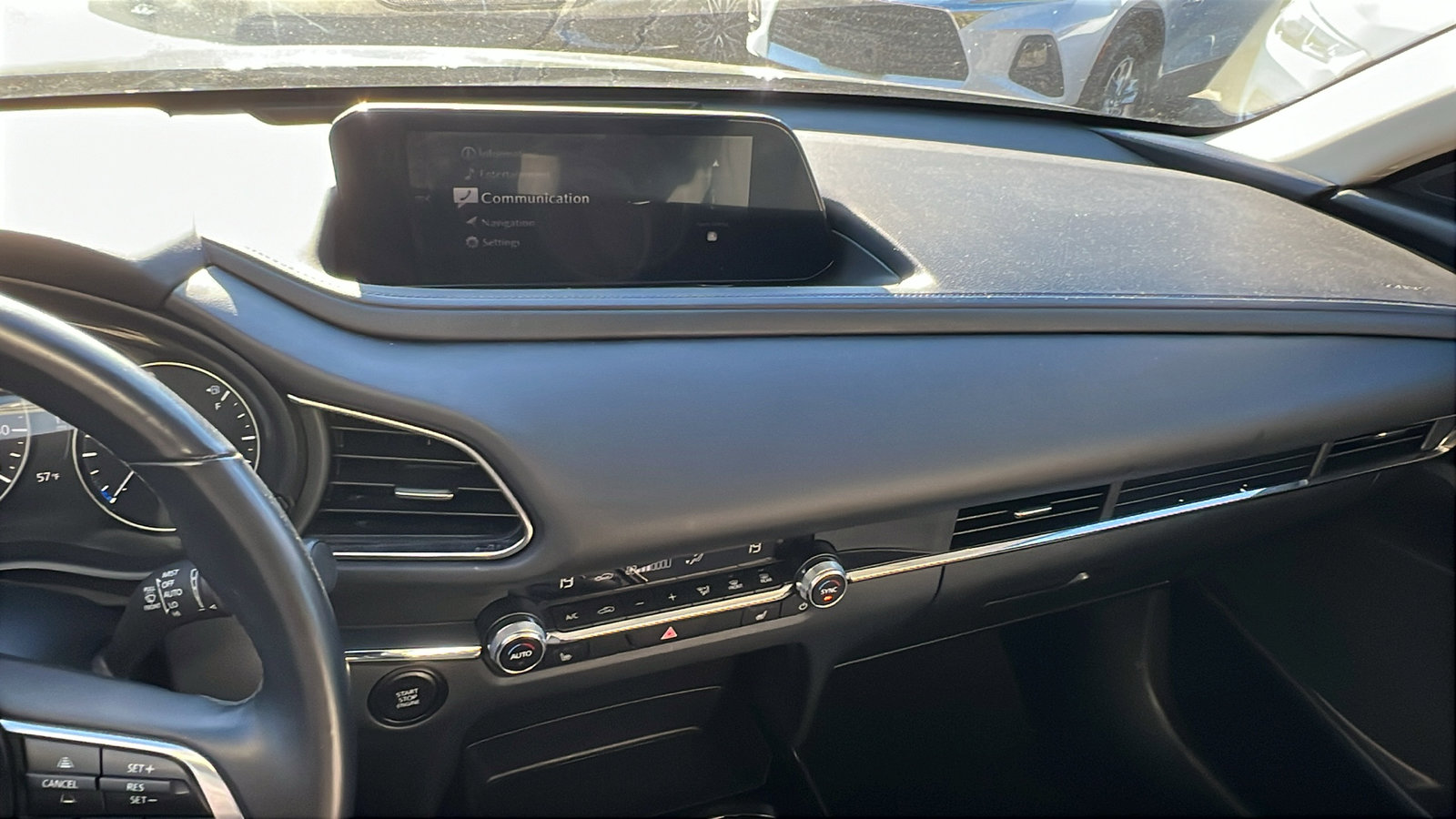 Used 2025 MAZDA CX-30 AWD 2.5 S w/ Preferred Package image 31