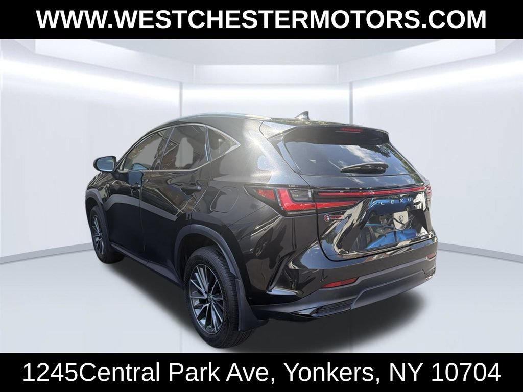 Used 2023 Lexus NX 350 AWD w/ Cold Area Package image 3