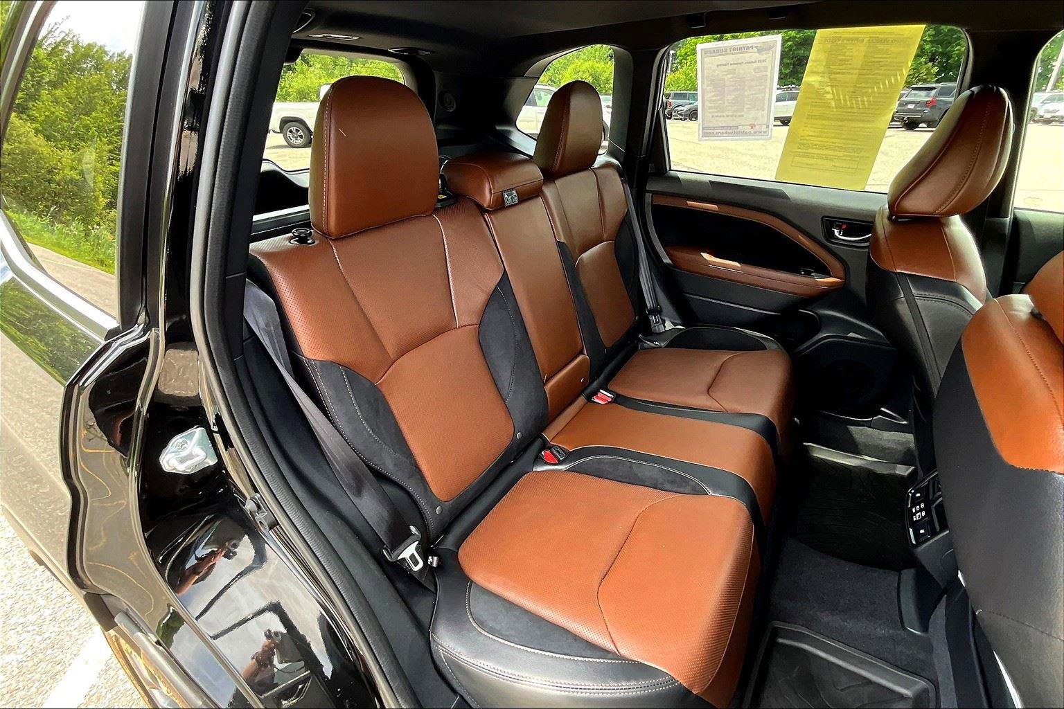 Used 2025 Subaru Forester Touring image 22