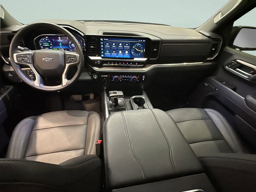 Used 2024 Chevrolet Silverado 1500 RST w/ RST All Star Premium Package image 18