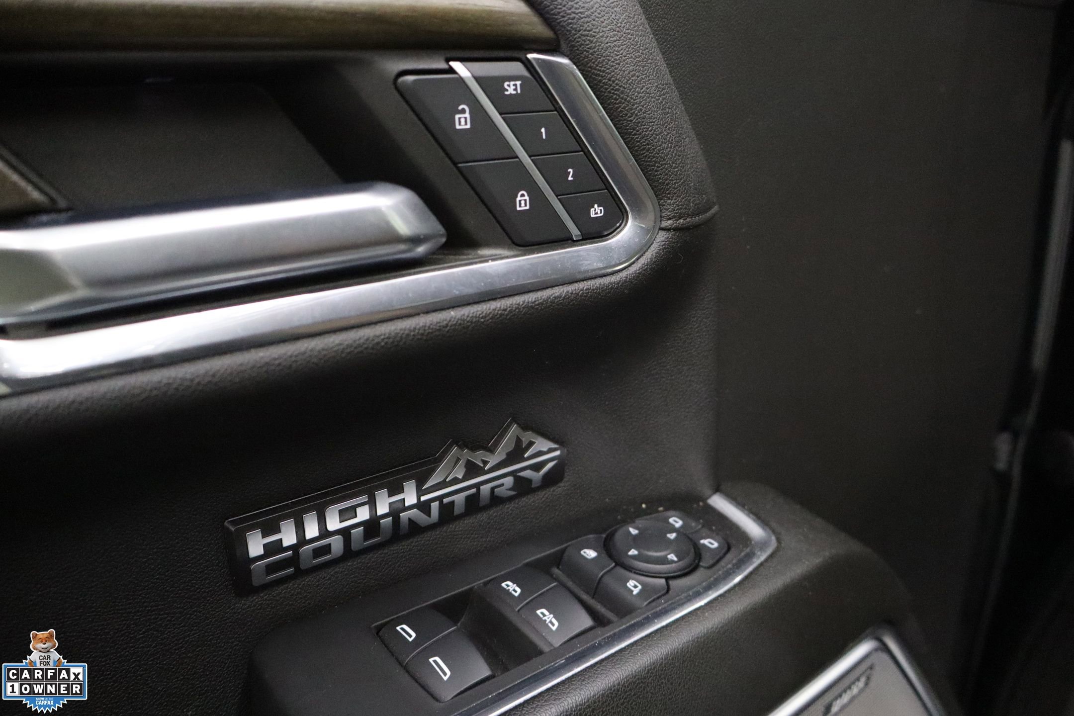 Used 2023 Chevrolet Silverado 1500 High Country image 12