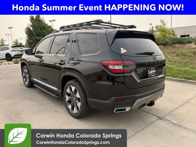 New 2026 Honda Pilot Elite image 10