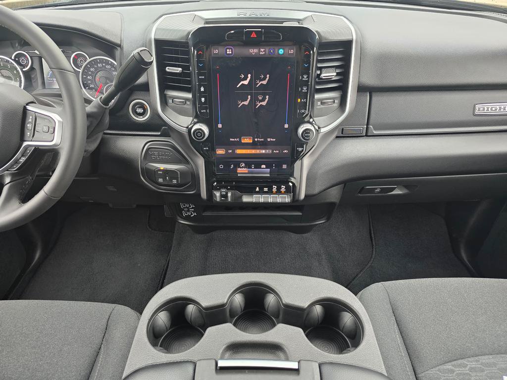 Used 2026 RAM 2500 Big Horn AWD/4WD image 15