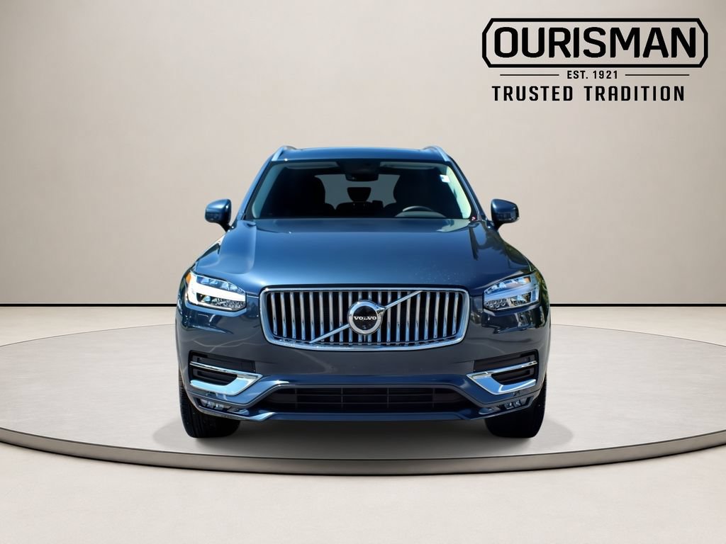 Used 2025 Volvo XC90 B6 Plus AWD/4WD image 4