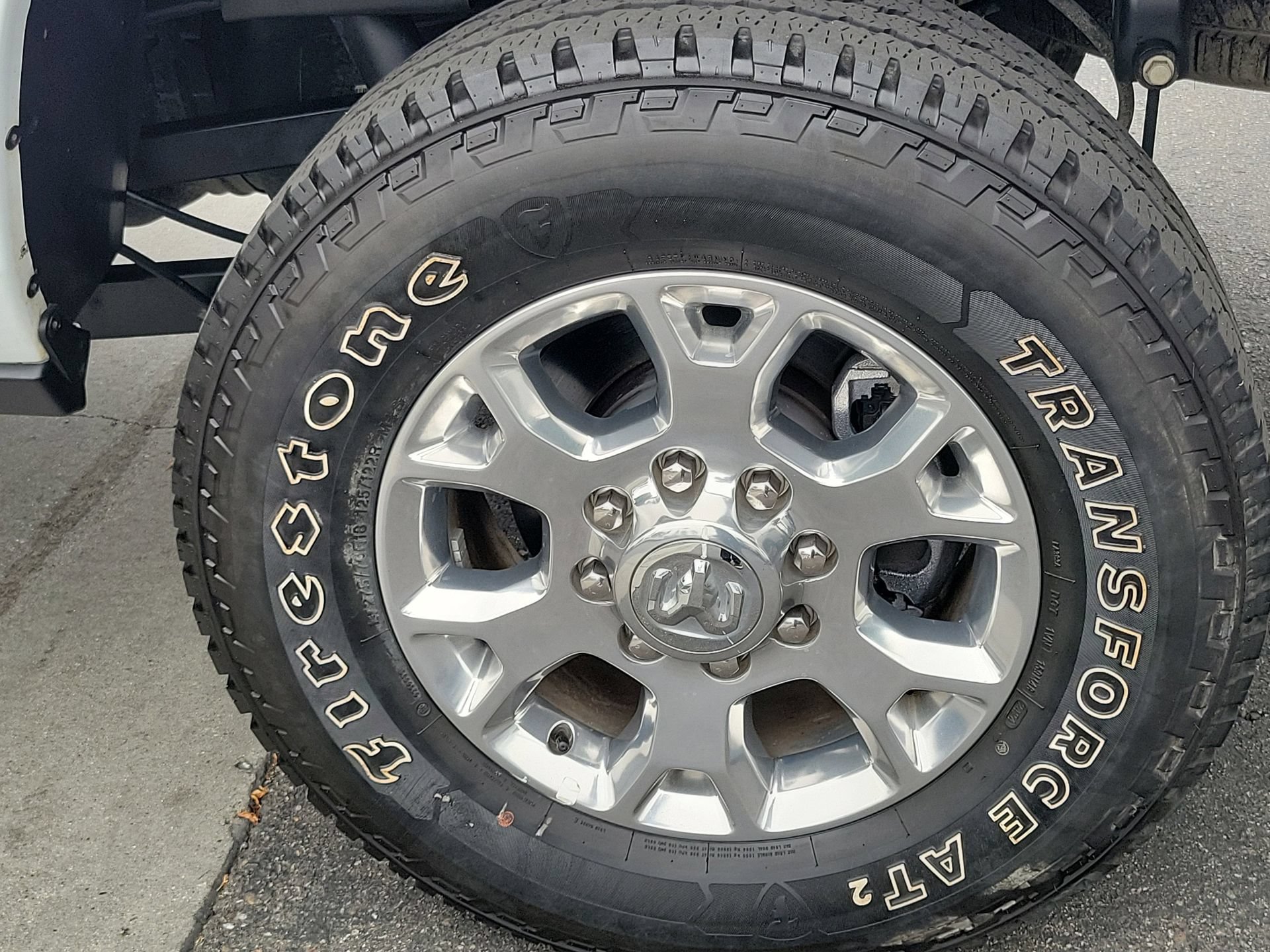 Certified 2024 RAM 2500 Laramie w/ Safety Group AWD/4WD image 3