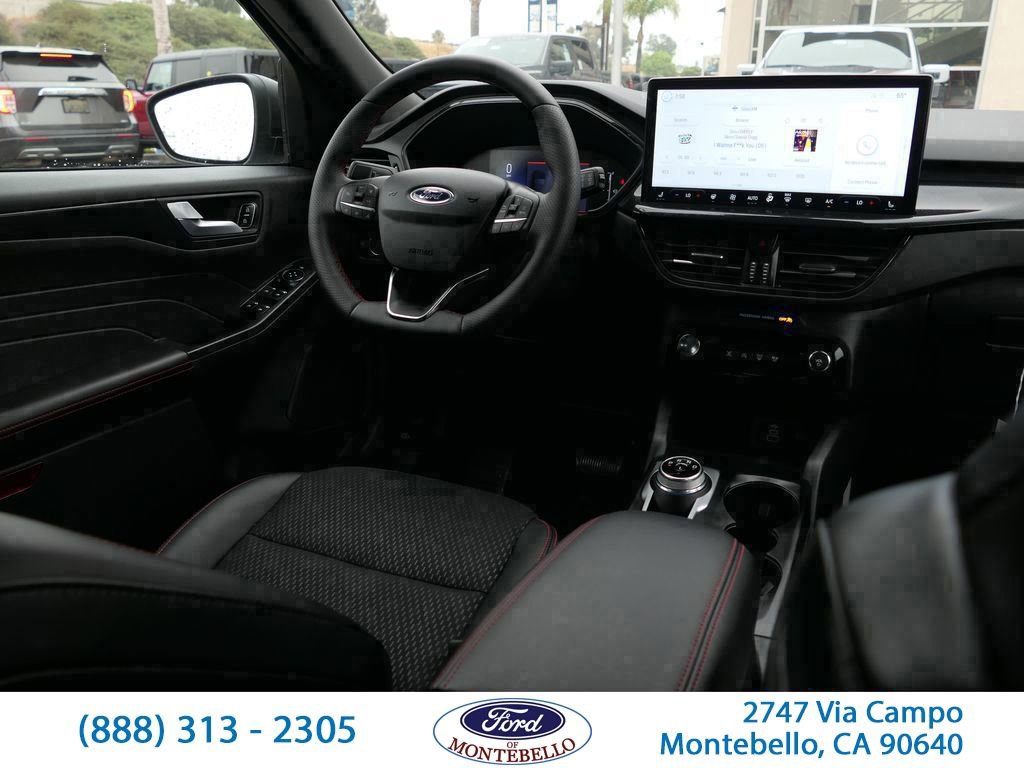 Used 2025 Ford Escape ST-Line w/ Tech Pack #1 image 26