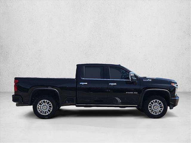 Certified 2023 Chevrolet Silverado 2500 High Country w/ Z71 Off-Road Package AWD/4WD image 4