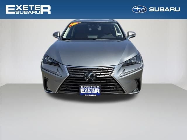 Used 2021 Lexus NX 300 AWD w/ Premium Package video 2