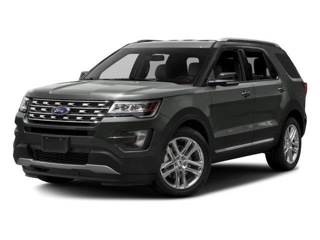 Used 2017 Ford Explorer XLT w/ Equipment Group 202A FWD image 2