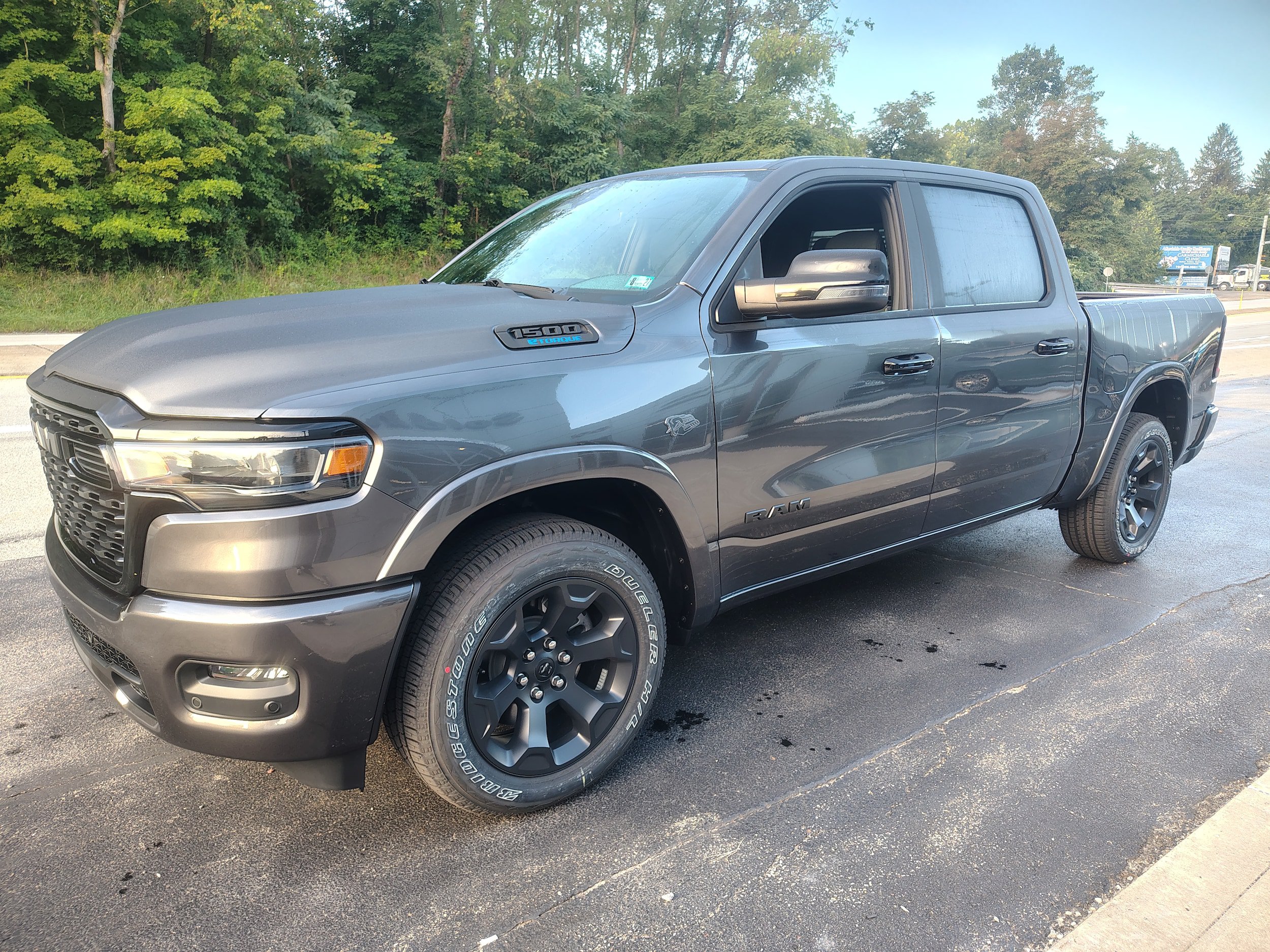 New 2027 RAM 1500 Big Horn AWD/4WD image 4