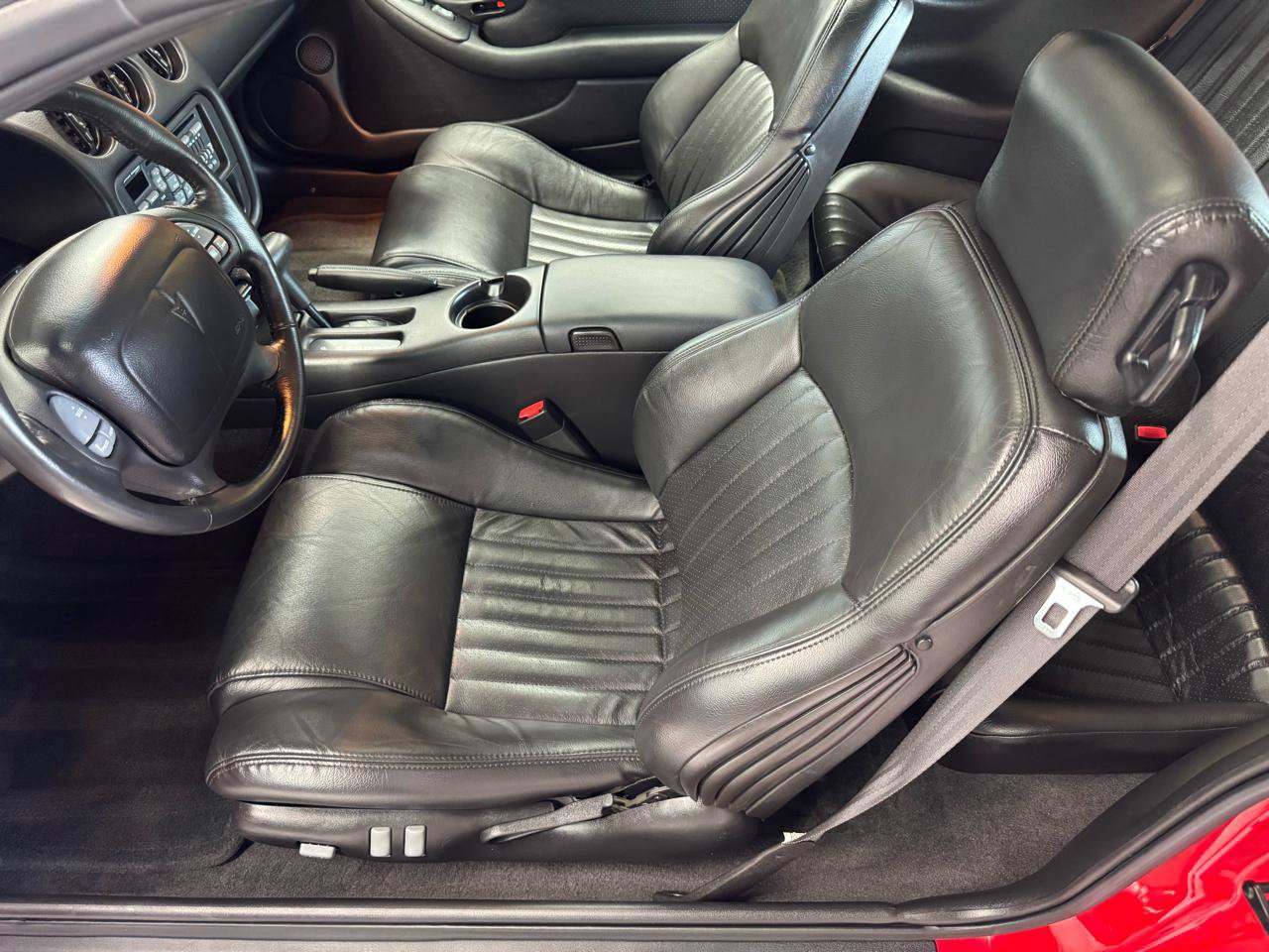 Used 2002 Pontiac Firebird Trans Am RWD image 47