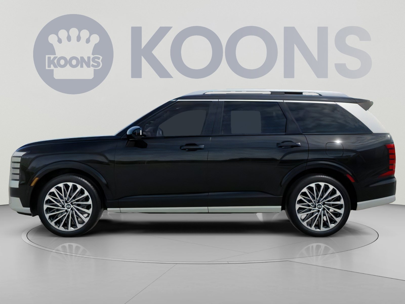 New 2027 Hyundai Palisade Calligraphy AWD/4WD image 4