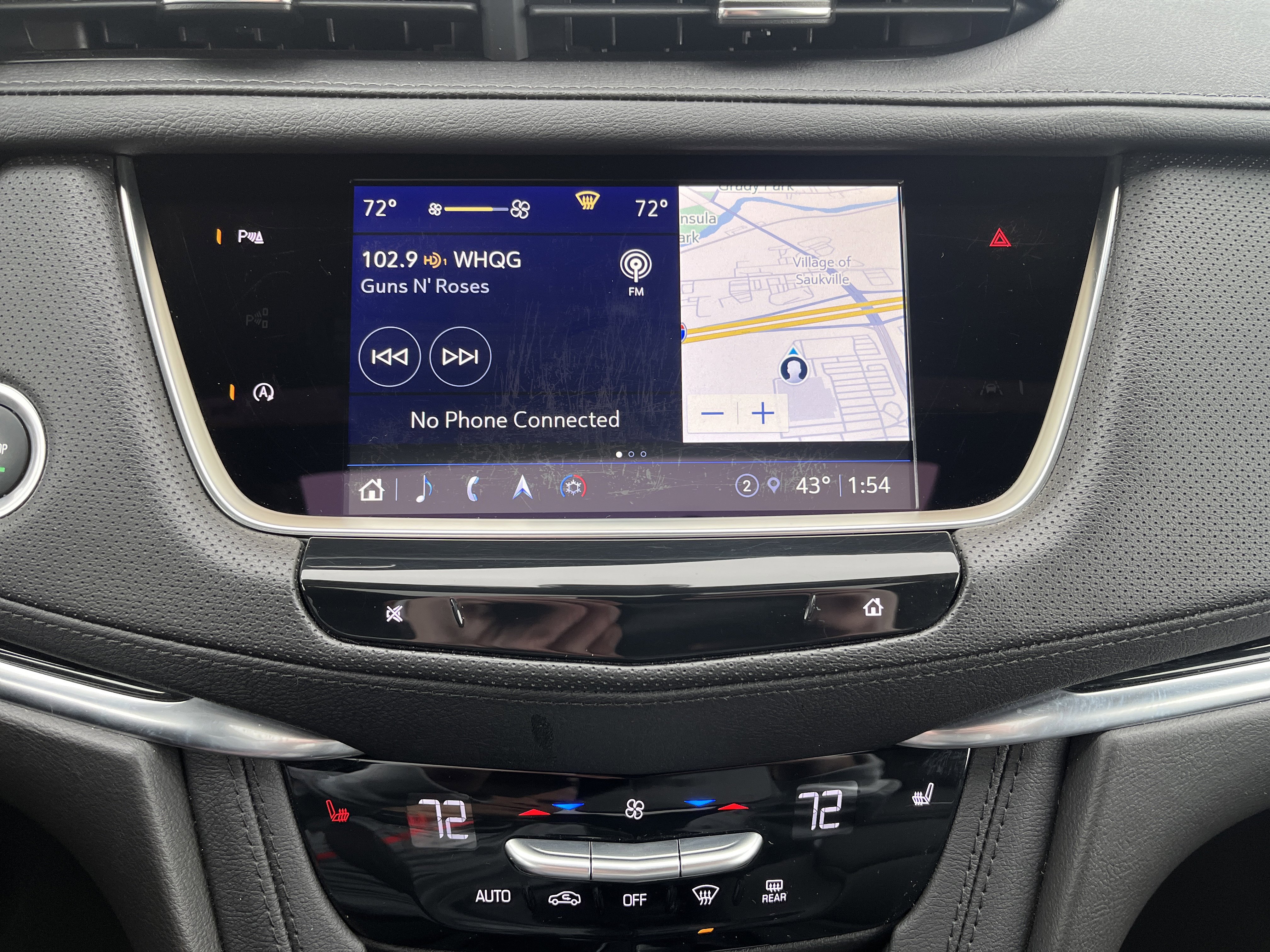 Used 2025 Cadillac XT5 Premium Luxury image 25