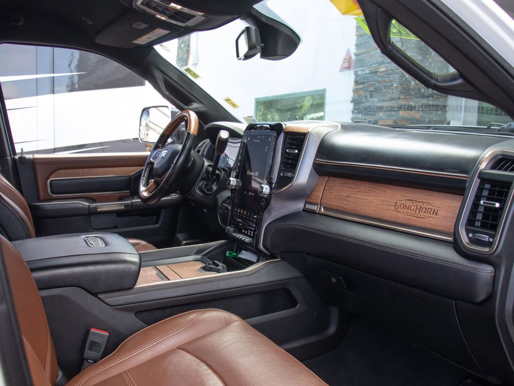 Used 2021 RAM 2500 Limited image 17
