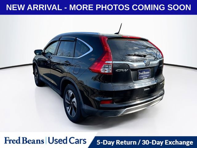 Used 2016 Honda CR-V Touring image 3