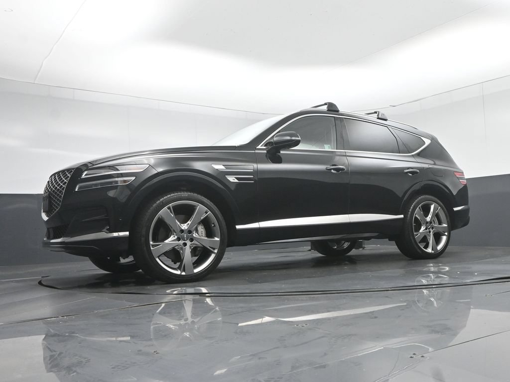Used 2024 Genesis GV80 3.5T w/ Prestige Package AWD/4WD image 67