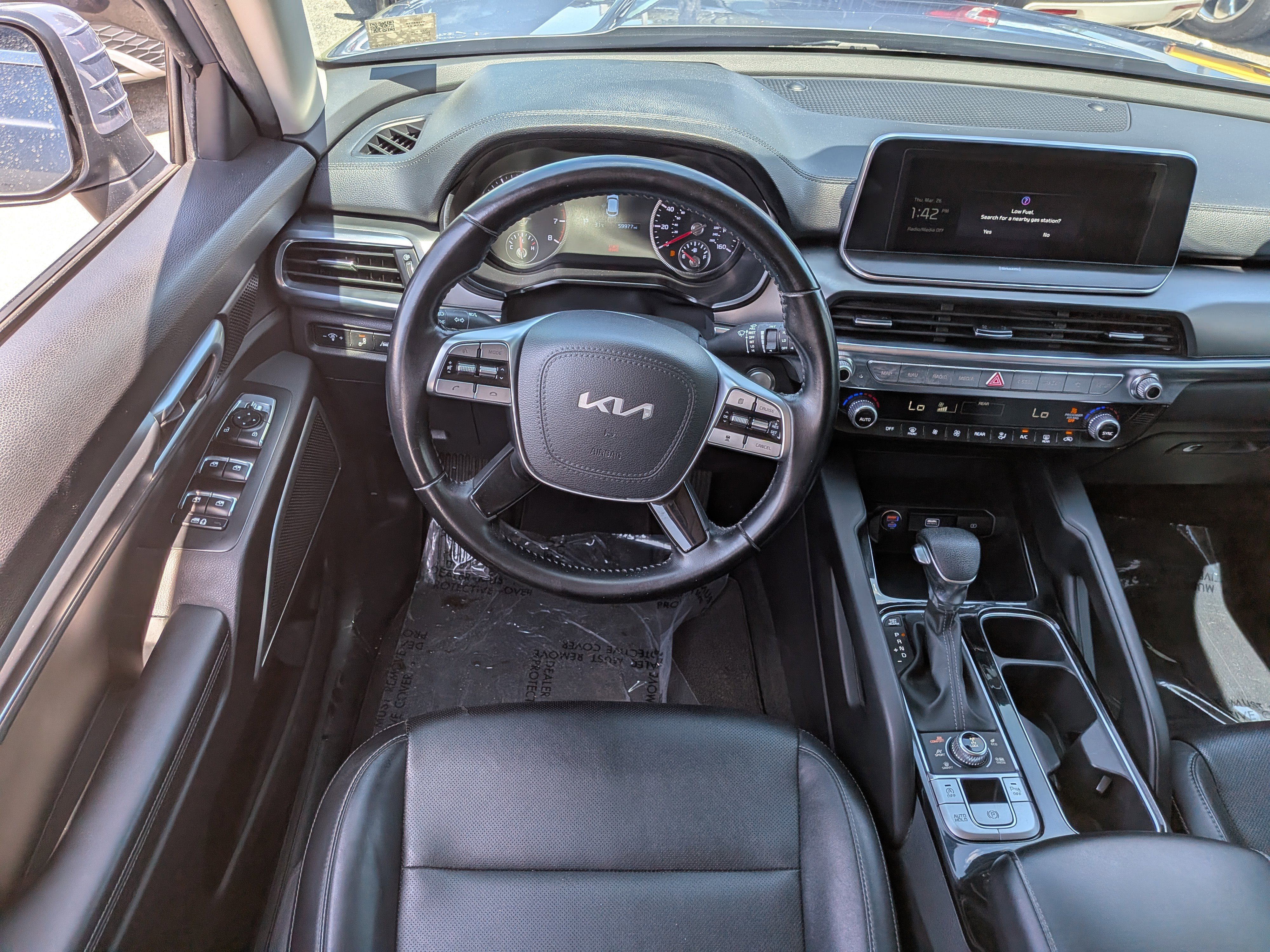 Used 2022 Kia Telluride LX image 19