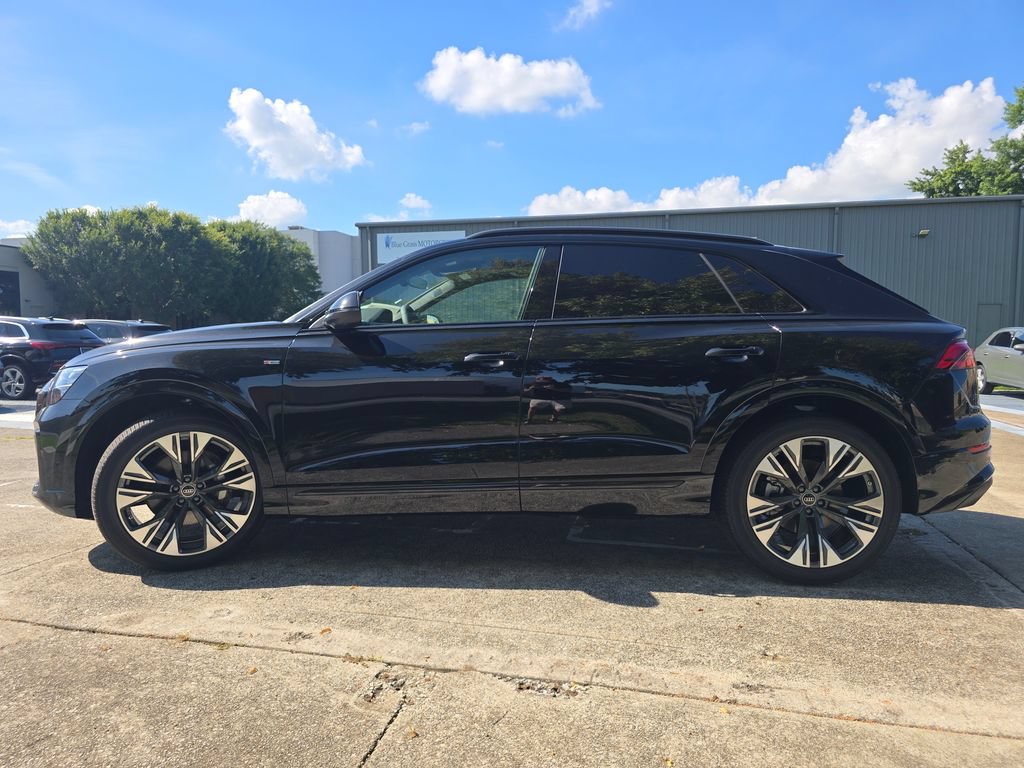 New 2026 Audi Q8 Prestige AWD/4WD image 5