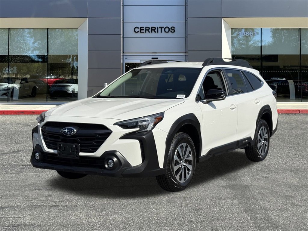 Used 2025 Subaru Outback Premium