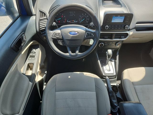Certified 2022 Ford EcoSport S AWD/4WD image 7