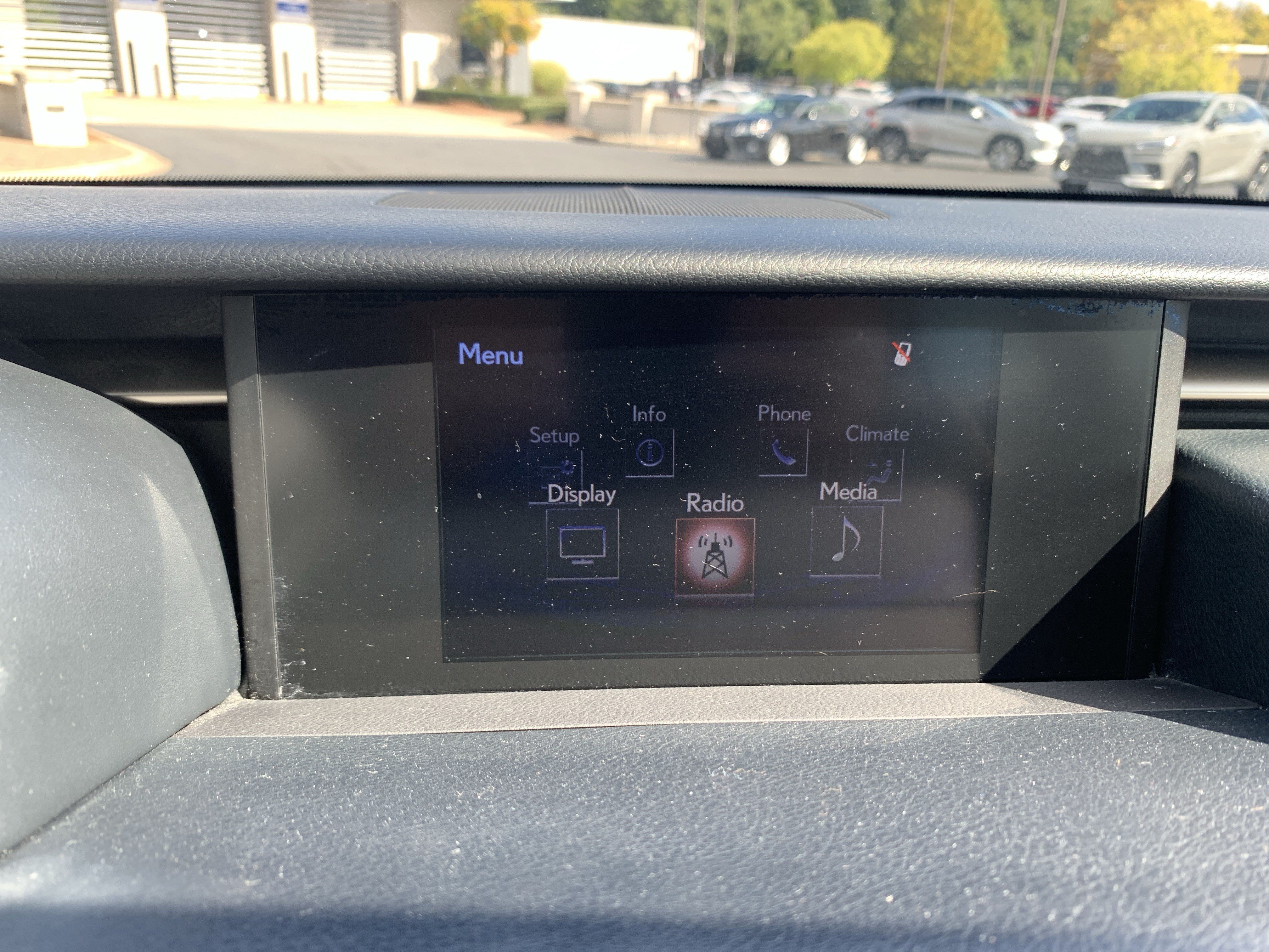 Used 2015 Lexus IS 250 RWD image 24