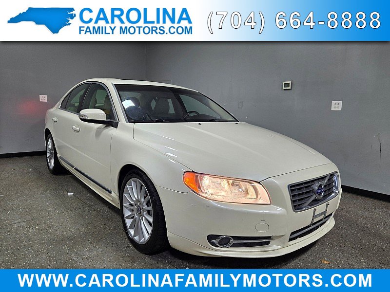 Used 2010 Volvo S80 3.2
