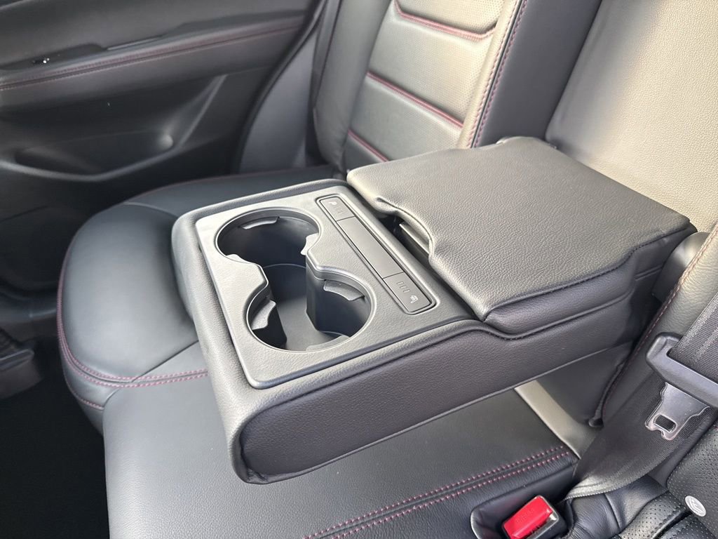 New 2025 MAZDA CX-5 2.5 Turbo w/ Premium Package image 30