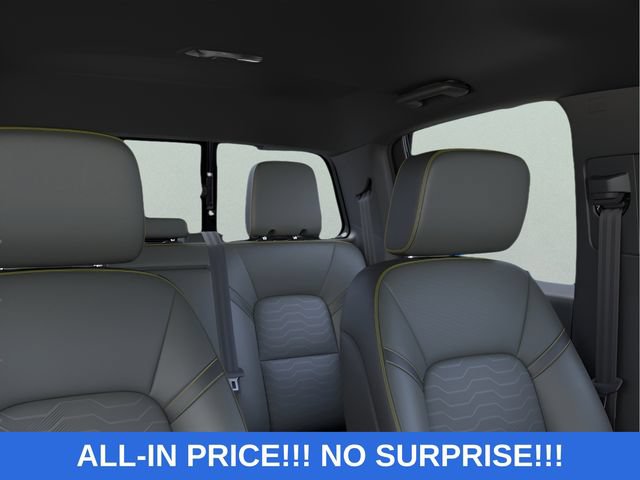 New 2026 Chevrolet Colorado ZR2 w/ Technology Package AWD/4WD image 24