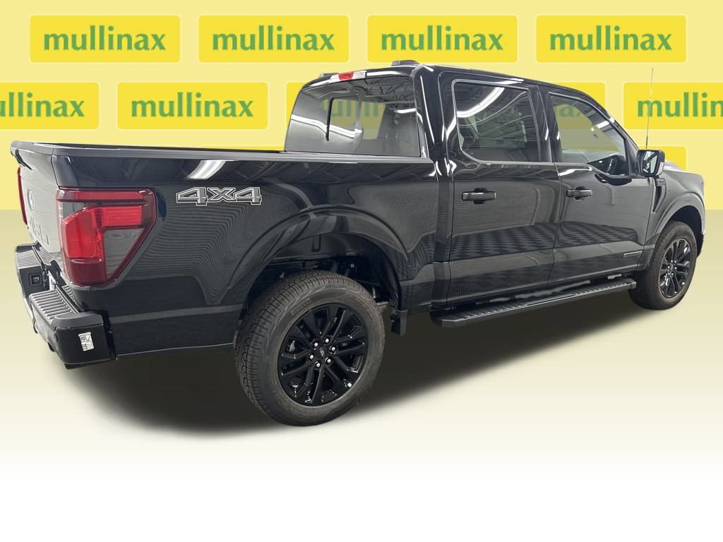 New 2025 Ford F150 XLT w/ Equipment Group 302A MID image 2