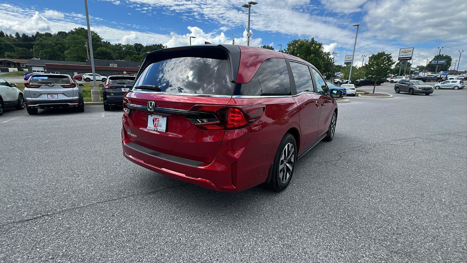 New 2026 Honda Odyssey EX-L image 4