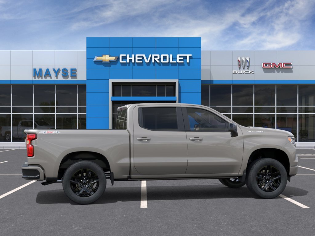 New 2026 Chevrolet Silverado 1500 RST w/ Protection Package AWD/4WD image 5