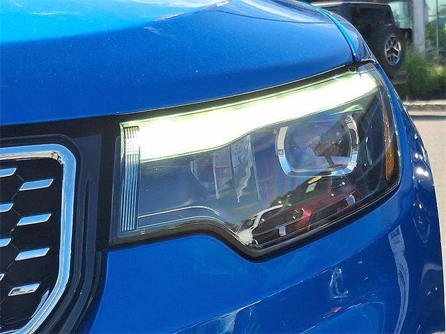 Certified 2024 Jeep Compass Limited w/ Elite Group image 28