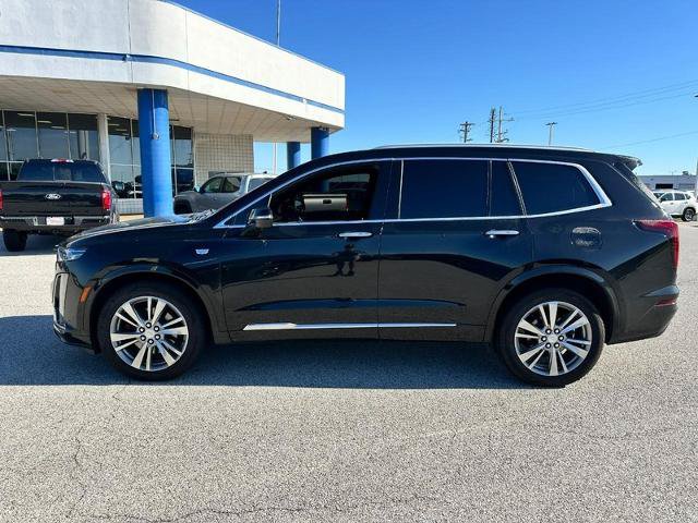 Used 2023 Cadillac XT6 Premium Luxury w/ Technology Package AWD/4WD video 2