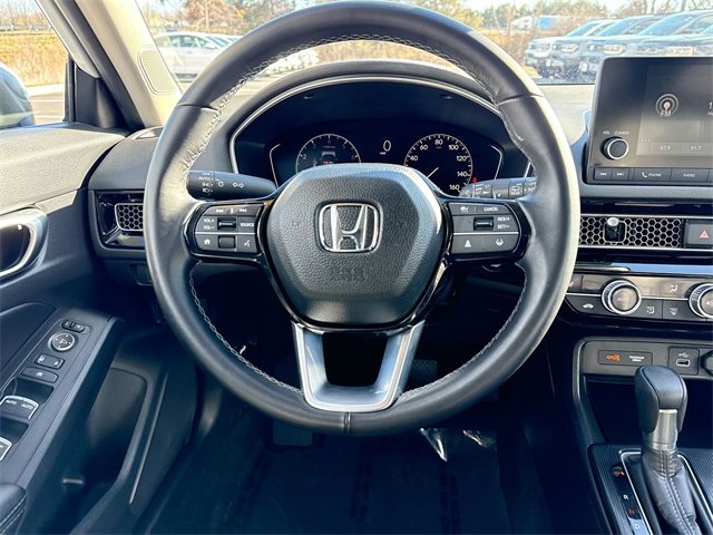 Certified 2024 Honda Civic EX-L image 23