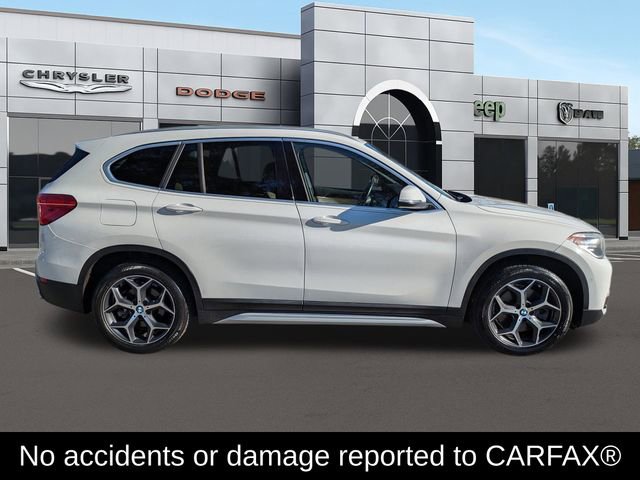 Used 2018 BMW X1 sDrive28i image 2