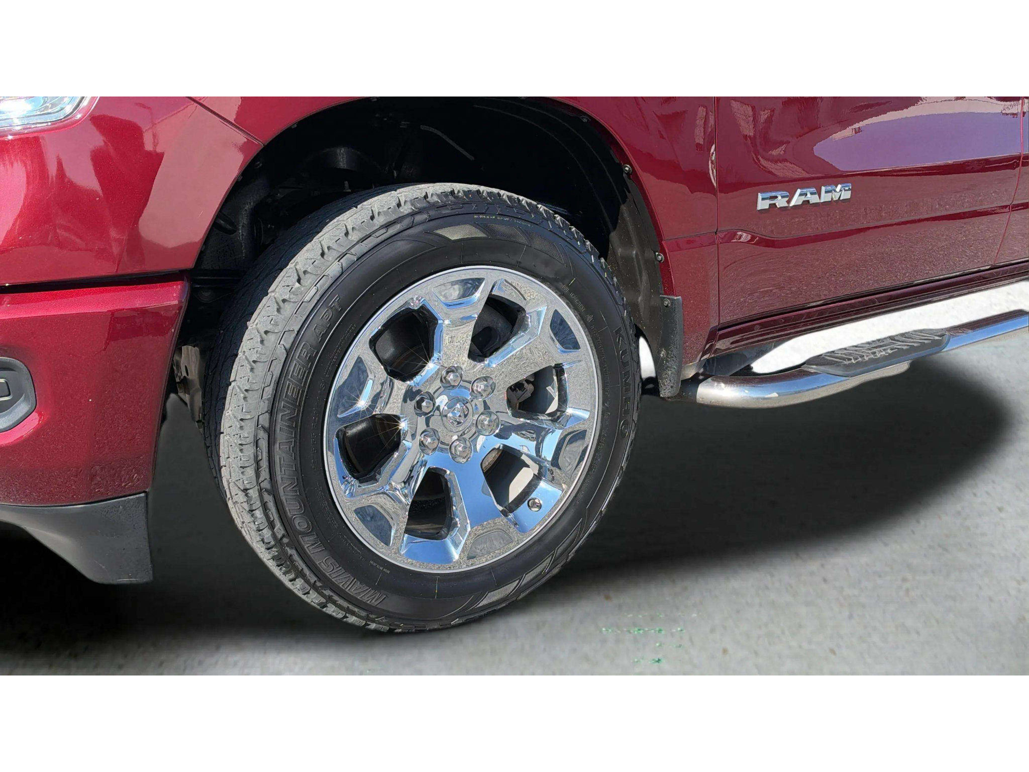 Used 2021 RAM 1500 Big Horn AWD/4WD image 22