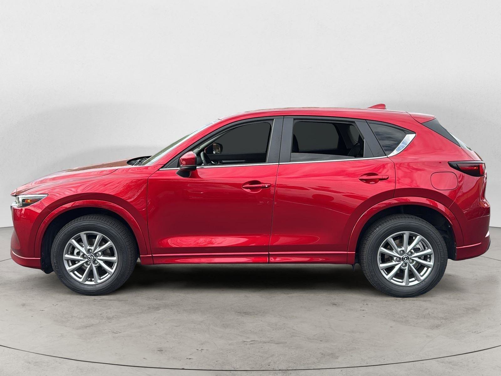 Certified 2025 MAZDA CX-5 AWD 2.5 S w/ Preferred Package image 3