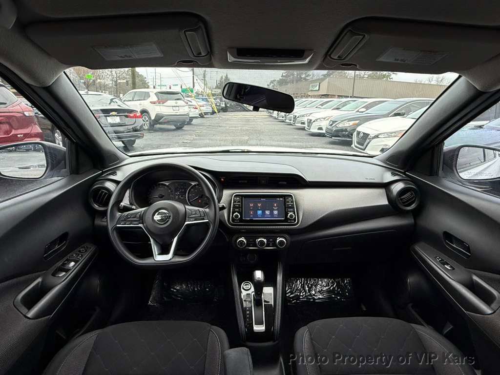 Used 2019 Nissan Kicks S FWD image 14