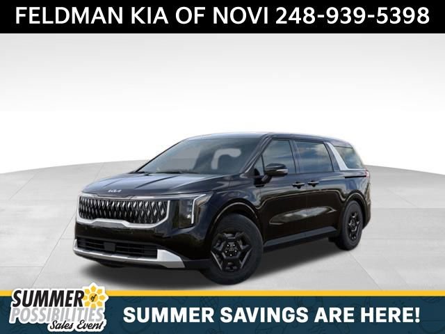 New 2026 Kia Carnival FWD image 1