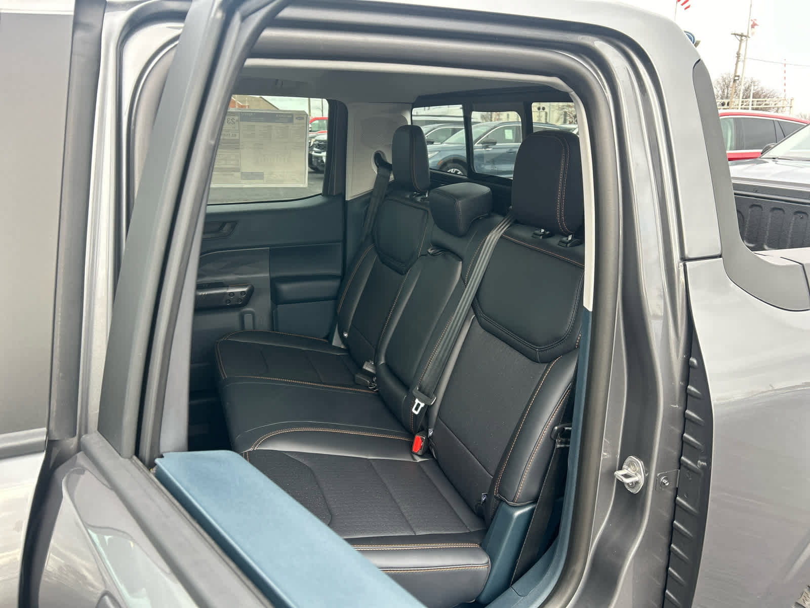 New 2026 Ford Maverick Tremor image 11