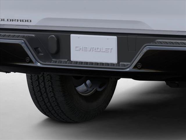 Used 2026 Chevrolet Colorado W/T RWD image 14